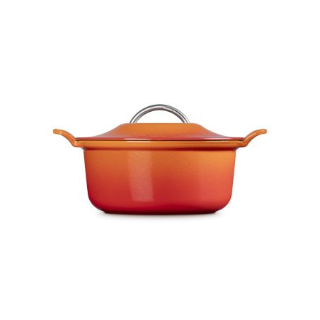Cocotte redonda 26cm Modern Heritage de hierro fundido Le Creuset | Le Creuset | Mimocook