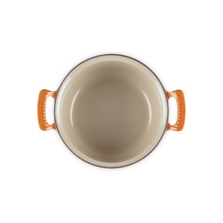 Cocotte redonda 26cm Modern Heritage de hierro fundido Le Creuset | Le Creuset | Mimocook