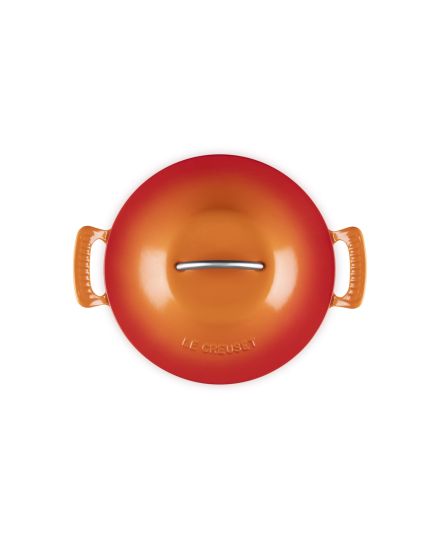 Le Creuset Cast Iron Modern Heritage Round Casserole 26cm | Le Creuset | Mimocook