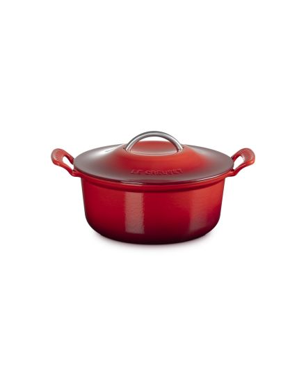 Le Creuset Runder Bräter 26cm Modern Heritage aus Gusseisen