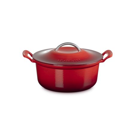 Le Creuset Cast Iron Modern Heritage Round Casserole 26cm