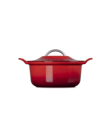 Le Creuset Runder Bräter 26cm Modern Heritage aus Gusseisen