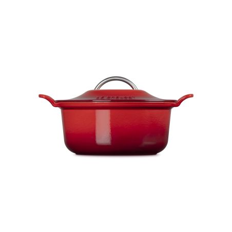 Le Creuset Runder Bräter 26cm Modern Heritage aus Gusseisen