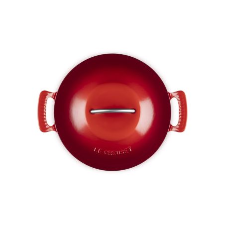 Cocotte 26cm redonda Modern Heritage em ferro fundido Le Creuset