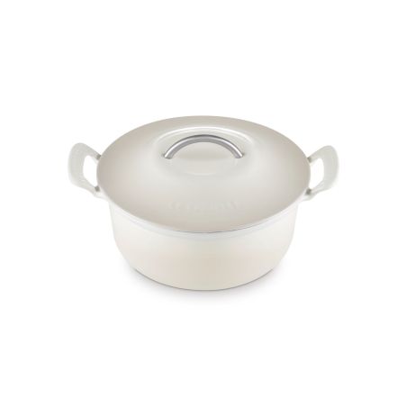 Le Creuset Cocotte ronde 26cm en fonte émaillée Héritage Moderne