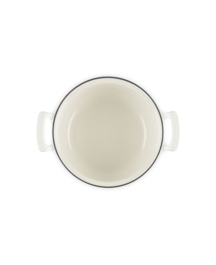 Le Creuset Cocotte ronde 26cm en fonte émaillée Héritage Moderne