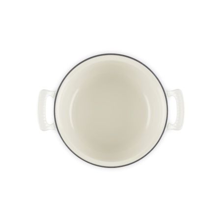 Cocotte redonda 26cm Modern Heritage de hierro fundido Le Creuset