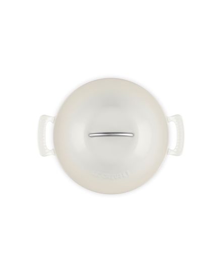 Le Creuset Runder Bräter 26cm Modern Heritage aus Gusseisen