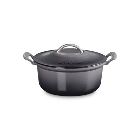 Le Creuset Cocotte ronde 26cm en fonte émaillée Héritage Moderne