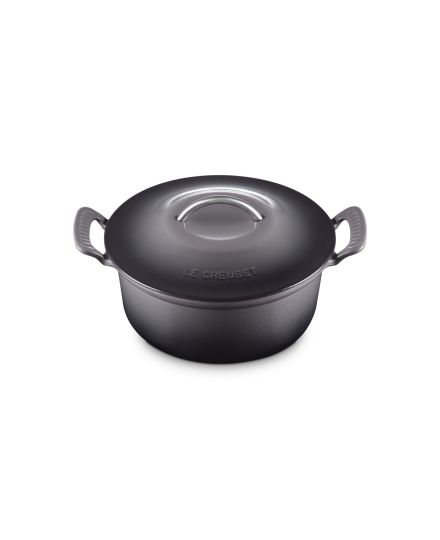 Cocotte redonda 26cm Modern Heritage de hierro fundido Le Creuset