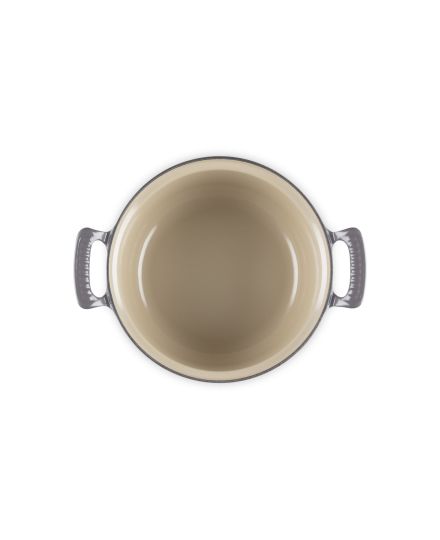 Le Creuset Cocotte ronde 26cm en fonte émaillée Héritage Moderne