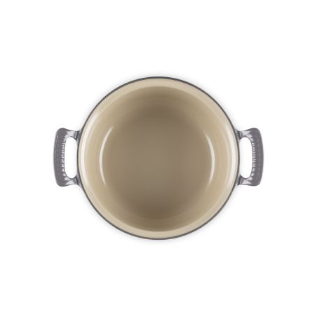 Le Creuset Runder Bräter 26cm Modern Heritage aus Gusseisen