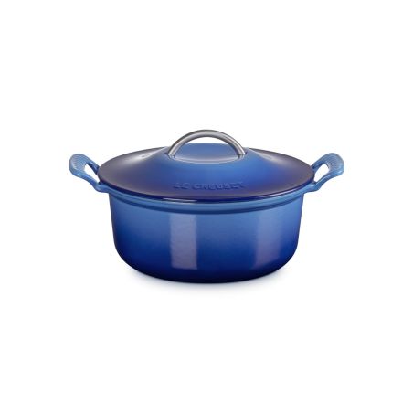 Le Creuset Cocotte ronde 26cm en fonte émaillée Héritage Moderne