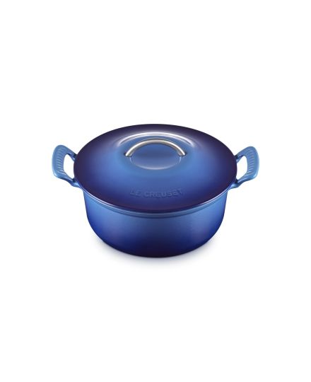 Cocotte 26cm redonda Modern Heritage em ferro fundido Le Creuset
