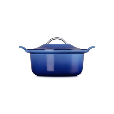 Cocotte 26cm redonda Modern Heritage em ferro fundido Le Creuset