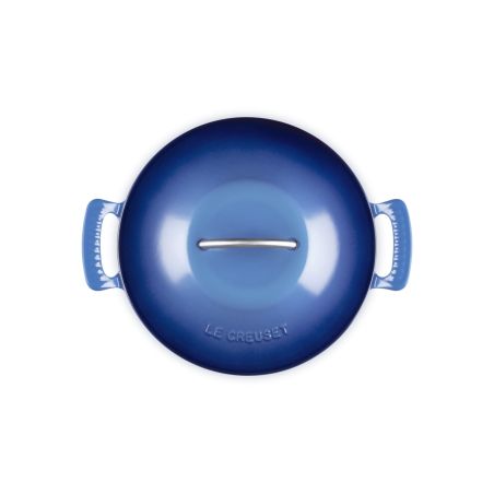 Le Creuset Cocotte ronde 26cm en fonte émaillée Héritage Moderne