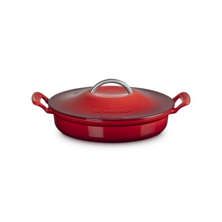 Le Creuset Gourmet-Profitopf 28cm Modern Heritage aus Gusseisen