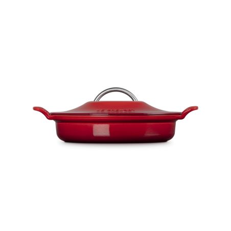 Cacerola baja 28cm Modern Heritage de hierro fundido Le Creuset