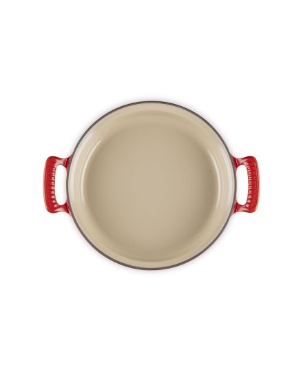 Cocotte baixa 28cm Modern Heritage em ferro fundido Le Creuset