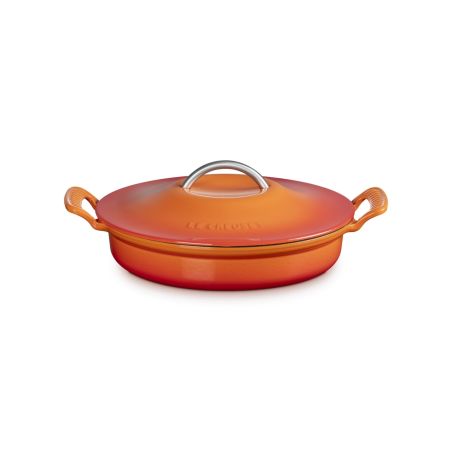 Le Creuset Gourmet-Profitopf 28cm Modern Heritage aus Gusseisen | Le Creuset | Mimocook