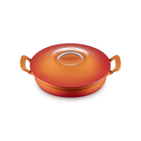 Le Creuset Gourmet-Profitopf 28cm Modern Heritage aus Gusseisen | Le Creuset | Mimocook