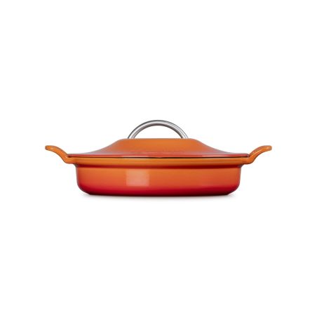 Le Creuset Gourmet-Profitopf 28cm Modern Heritage aus Gusseisen | Le Creuset | Mimocook
