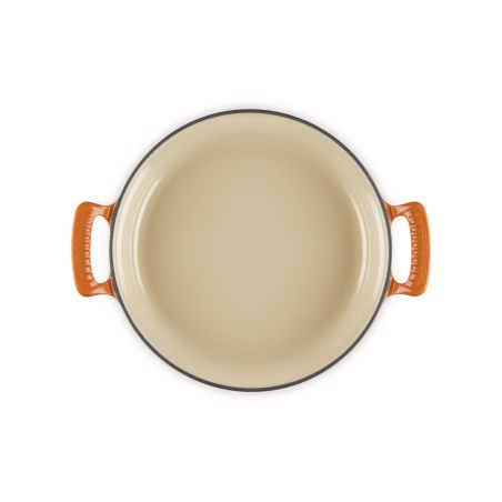 Cocotte baixa 28cm Modern Heritage em ferro fundido Le Creuset | Le Creuset | Mimocook