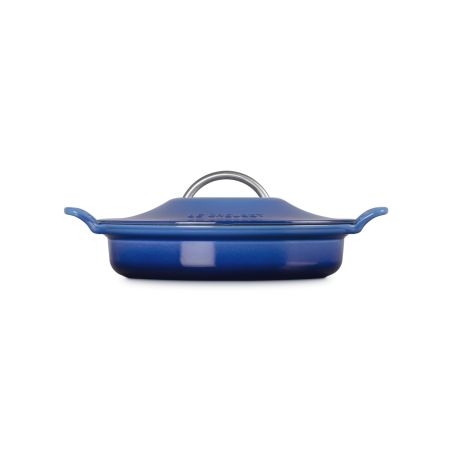 Cocotte baixa 28cm Modern Heritage em ferro fundido Le Creuset