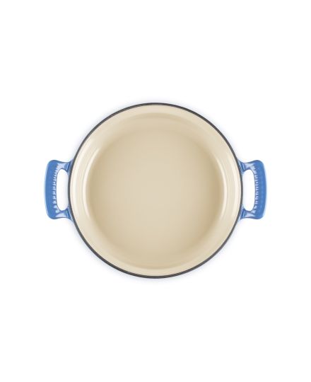 Cacerola baja 28cm Modern Heritage de hierro fundido Le Creuset