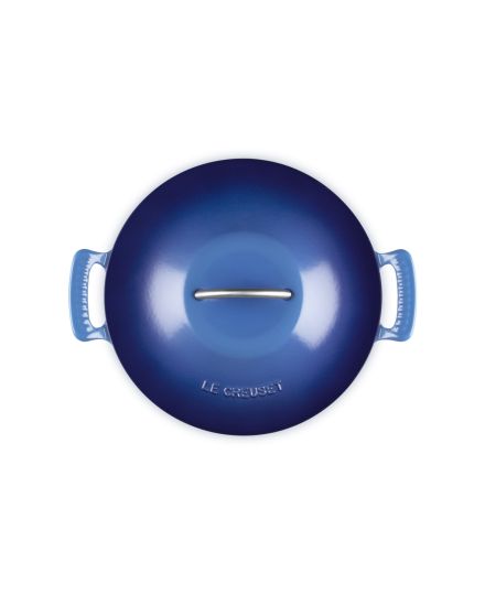 Cacerola baja 28cm Modern Heritage de hierro fundido Le Creuset