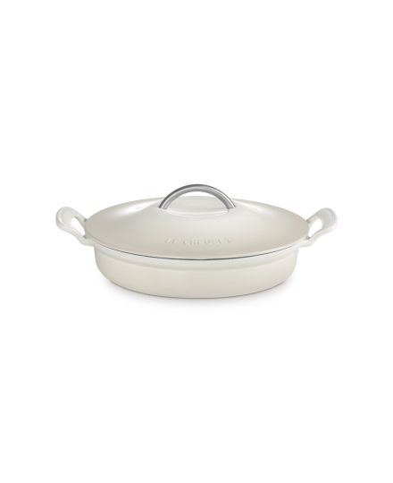 Le Creuset Gourmet-Profitopf 28cm Modern Heritage aus Gusseisen