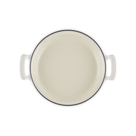 Le Creuset Cast Iron Modern Heritage Shallow Casserole 28cm