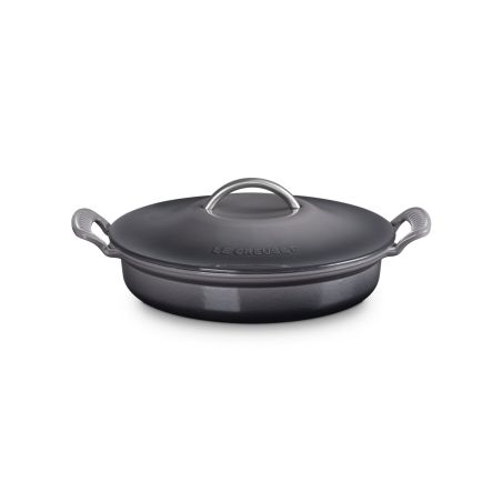 Le Creuset Cast Iron Modern Heritage Shallow Casserole 28cm