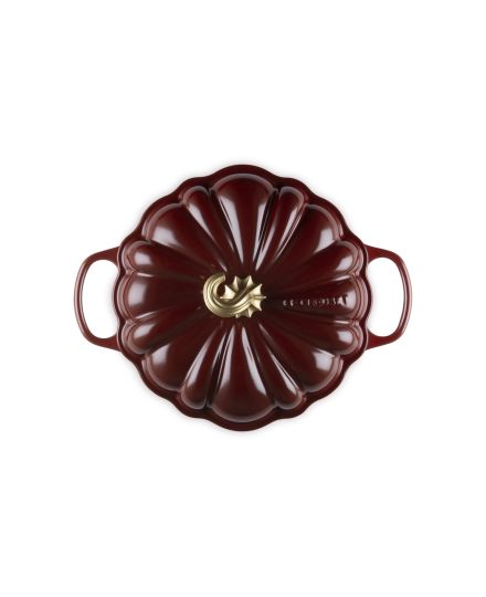 Caçarola abóbora da Le Creuset