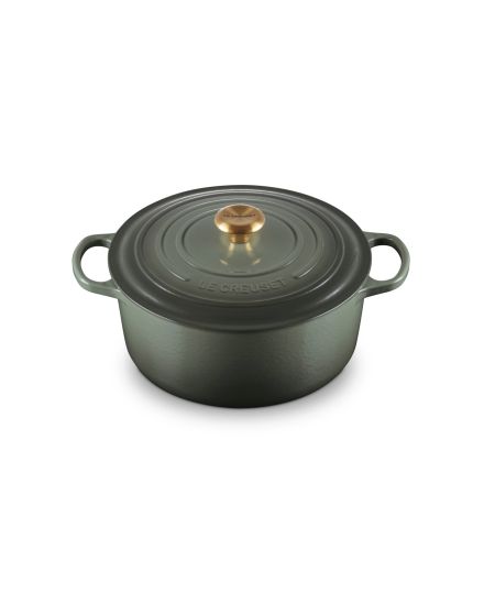 Le Creuset Cocotte Cast Iron Round Casserole 26cm | Le Creuset | Mimocook