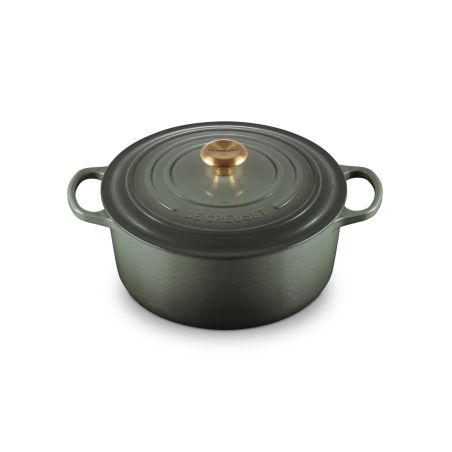 Cocotte ronde en fonte émaillée 26cm Le Creuset | Le Creuset | Mimocook