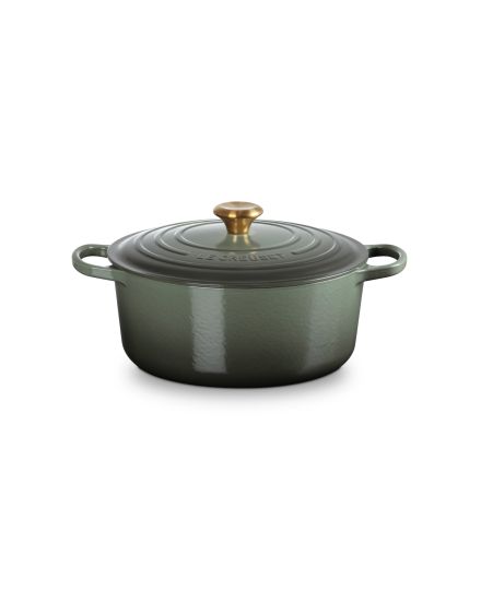 Cocotte ronde en fonte émaillée 26cm Le Creuset | Le Creuset | Mimocook