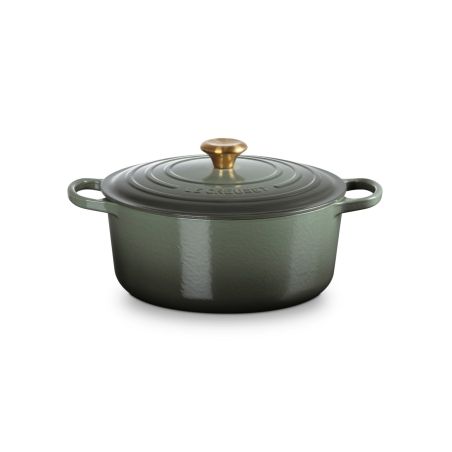 Le CreusetCocotte Runder Bräter aus Gusseisen 26cm | Le Creuset | Mimocook
