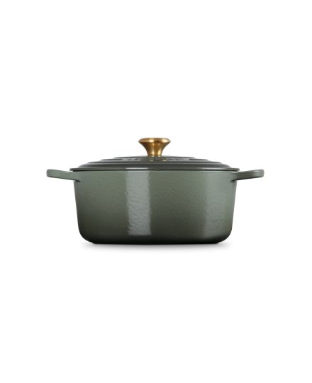 Le CreusetCocotte Runder Bräter aus Gusseisen 26cm | Le Creuset | Mimocook