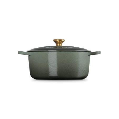 Le CreusetCocotte Runder Bräter aus Gusseisen 26cm | Le Creuset | Mimocook