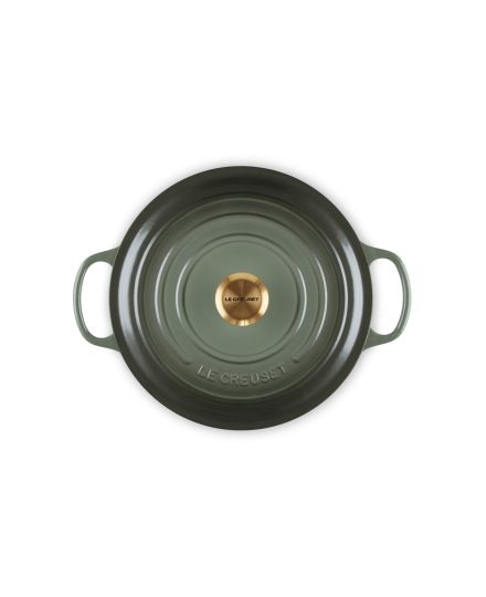Le CreusetCocotte Runder Bräter aus Gusseisen 26cm | Le Creuset | Mimocook