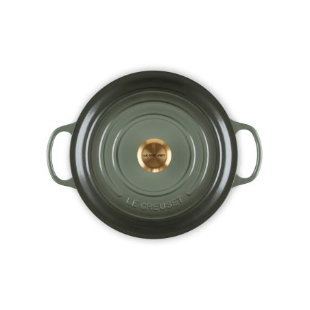 Le Creuset Cocotte Cast Iron Round Casserole 26cm | Le Creuset | Mimocook
