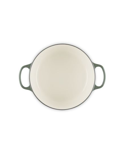 Le CreusetCocotte Runder Bräter aus Gusseisen 26cm | Le Creuset | Mimocook