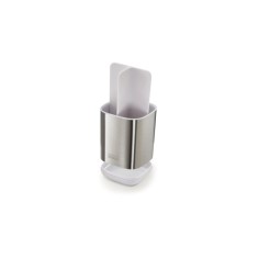 Porta escovas de dentes EasyStore Inox Joseph Joseph - Mimocook