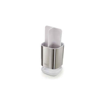 Portacepillos de dientes EasyStore Inox Joseph Joseph | Joseph Joseph | Mimocook