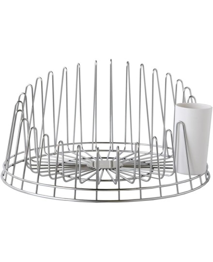 Alessi A Tempo Dish Drainer | Alessi | Mimocook