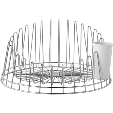 Alessi A Tempo Dish Drainer | Alessi | Mimocook