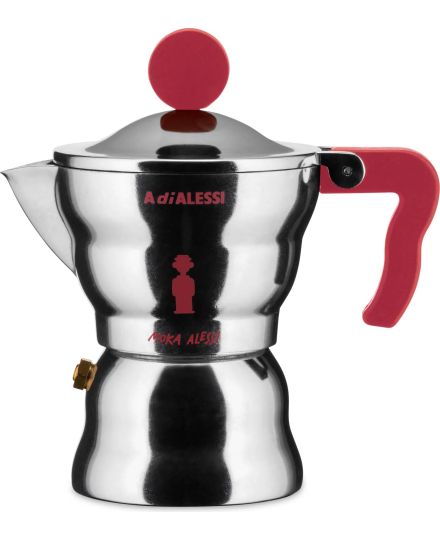 Alessi Moka Cafetière espresso | Alessi | Mimocook