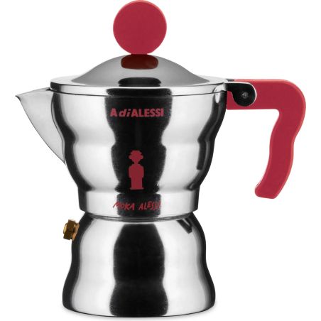 Alessi Moka Espresso coffee maker | Alessi | Mimocook
