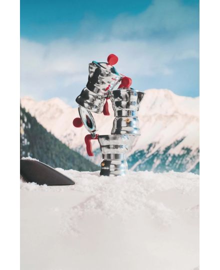 Alessi Moka Espresso coffee maker | Alessi | Mimocook